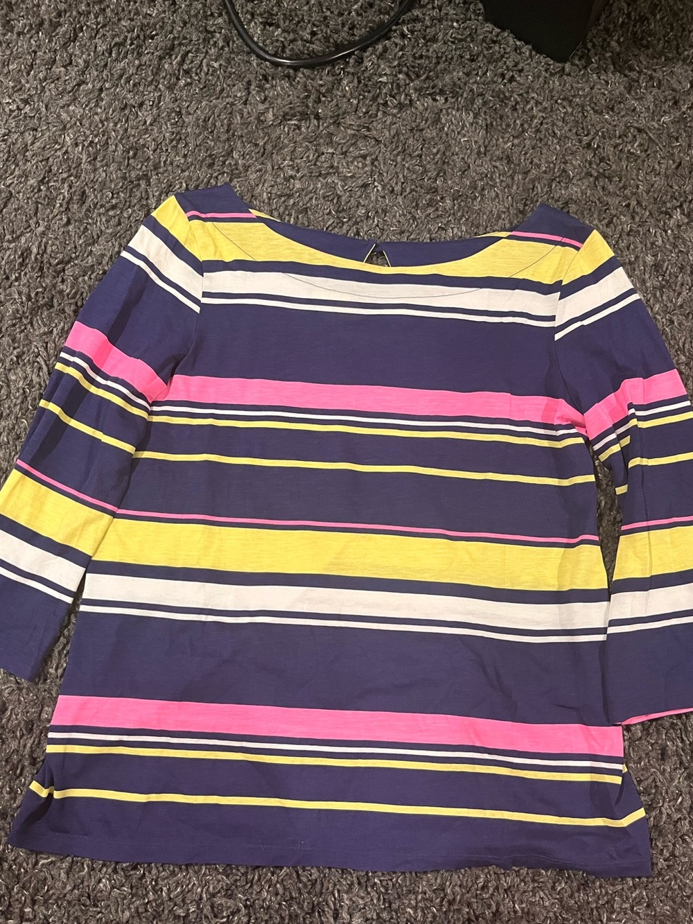Lilly Pulitzer Waverly top size medium